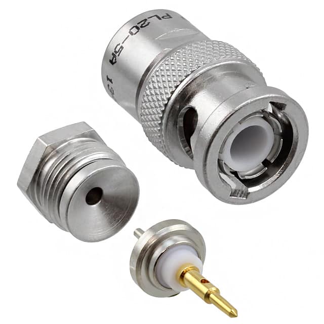 PL20-5A Cinch Connectivity Solutions Trompeter  Coaxial Connector (RF) Assemblies